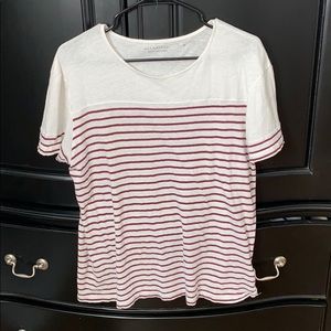 All saints men’s t shirt- medium